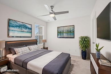 This charming Segovia townhome offers an inviting open floor on Slammer and Squire Golf Course in Florida - for sale on GolfHomes.com, golf home, golf lot