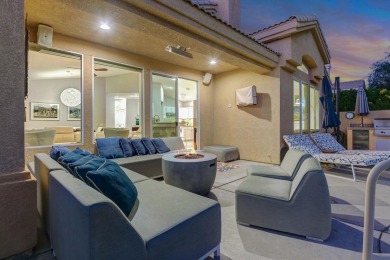 Discover the perfect blend of privacy, upgrades, and scenic on Desert Princess Country Club in California - for sale on GolfHomes.com, golf home, golf lot