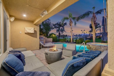 Discover the perfect blend of privacy, upgrades, and scenic on Desert Princess Country Club in California - for sale on GolfHomes.com, golf home, golf lot
