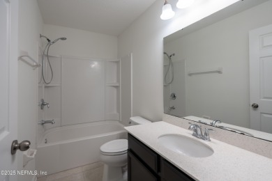 This charming Segovia townhome offers an inviting open floor on Slammer and Squire Golf Course in Florida - for sale on GolfHomes.com, golf home, golf lot