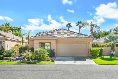 Discover the perfect blend of privacy, upgrades, and scenic on Desert Princess Country Club in California - for sale on GolfHomes.com, golf home, golf lot