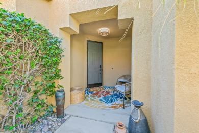 Discover the perfect blend of privacy, upgrades, and scenic on Desert Princess Country Club in California - for sale on GolfHomes.com, golf home, golf lot