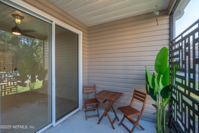 This charming Segovia townhome offers an inviting open floor on Slammer and Squire Golf Course in Florida - for sale on GolfHomes.com, golf home, golf lot