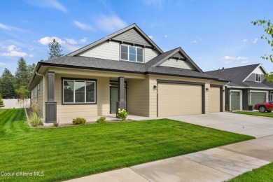 The Jasper is a 2,652 sf home, with 4 bedrooms, 3 bathrooms and on Prairie Falls Golf Club in Idaho - for sale on GolfHomes.com, golf home, golf lot
