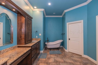 Dreams on the greens really do come true at  3 Country Club on Tascosa Country Club in Texas - for sale on GolfHomes.com, golf home, golf lot