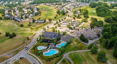 Beautiful modern home located in a highly desired golf community on Shaker Run Golf Club  in Ohio - for sale on GolfHomes.com, golf home, golf lot