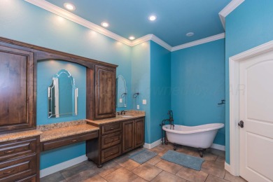 Dreams on the greens really do come true at  3 Country Club on Tascosa Country Club in Texas - for sale on GolfHomes.com, golf home, golf lot