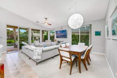 Discover the perfect blend of privacy, upgrades, and scenic on Desert Princess Country Club in California - for sale on GolfHomes.com, golf home, golf lot