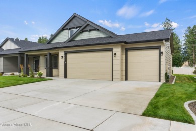 The Jasper is a 2,652 sf home, with 4 bedrooms, 3 bathrooms and on Prairie Falls Golf Club in Idaho - for sale on GolfHomes.com, golf home, golf lot