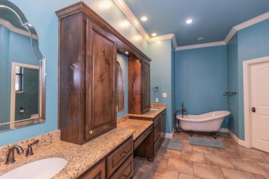 Dreams on the greens really do come true at  3 Country Club on Tascosa Country Club in Texas - for sale on GolfHomes.com, golf home, golf lot
