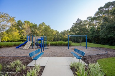 This charming Segovia townhome offers an inviting open floor on Slammer and Squire Golf Course in Florida - for sale on GolfHomes.com, golf home, golf lot