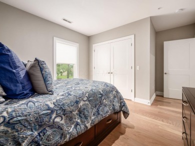 Immaculate and better than new, this 2nd-floor end-unit condo in on Little Turtle Golf Club in Ohio - for sale on GolfHomes.com, golf home, golf lot