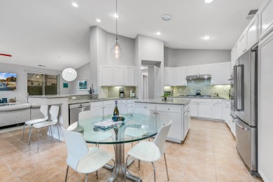 Discover the perfect blend of privacy, upgrades, and scenic on Desert Princess Country Club in California - for sale on GolfHomes.com, golf home, golf lot