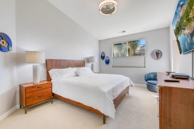 Discover the perfect blend of privacy, upgrades, and scenic on Desert Princess Country Club in California - for sale on GolfHomes.com, golf home, golf lot