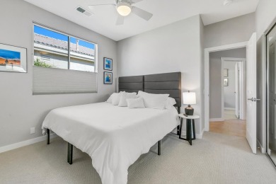 Discover the perfect blend of privacy, upgrades, and scenic on Desert Princess Country Club in California - for sale on GolfHomes.com, golf home, golf lot