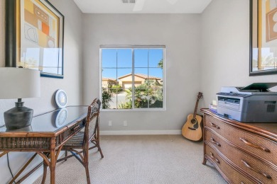 Discover the perfect blend of privacy, upgrades, and scenic on Desert Princess Country Club in California - for sale on GolfHomes.com, golf home, golf lot