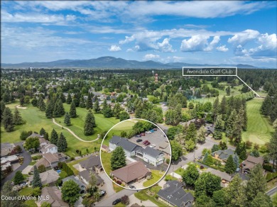 Hayden Lake Country Club Beauty! Turn-key Custom Golf Course on Hayden Lake Country Club in Idaho - for sale on GolfHomes.com, golf home, golf lot