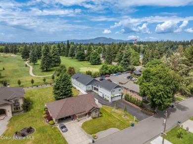 Hayden Lake Country Club Beauty! Turn-key Custom Golf Course on Hayden Lake Country Club in Idaho - for sale on GolfHomes.com, golf home, golf lot