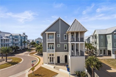 Experience coastal living at its finest in this beautifully on Palmilla Beach Golf Club in Texas - for sale on GolfHomes.com, golf home, golf lot