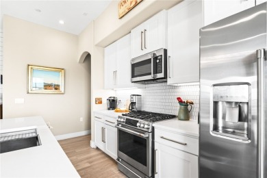 Experience coastal living at its finest in this beautifully on Palmilla Beach Golf Club in Texas - for sale on GolfHomes.com, golf home, golf lot