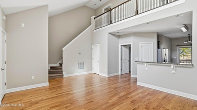 Come home to Cypress Creek Southern Pines with beautiful golf on  in North Carolina - for sale on GolfHomes.com, golf home, golf lot