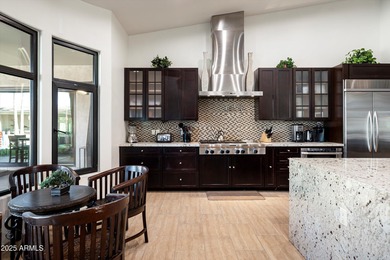 Beautifully designed custom home in the heart of central on Starfire At Scottsdale Country Club in Arizona - for sale on GolfHomes.com, golf home, golf lot