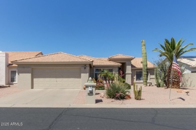 MOST POPULAR PALMERA floor plan in the GATED, ADULT community of on Oakwood Golf Club  in Arizona - for sale on GolfHomes.com, golf home, golf lot