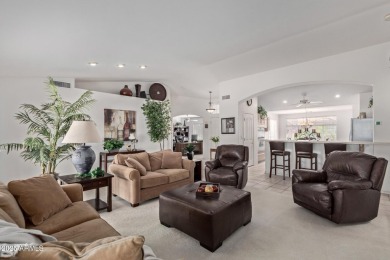 MOST POPULAR PALMERA floor plan in the GATED, ADULT community of on Oakwood Golf Club  in Arizona - for sale on GolfHomes.com, golf home, golf lot