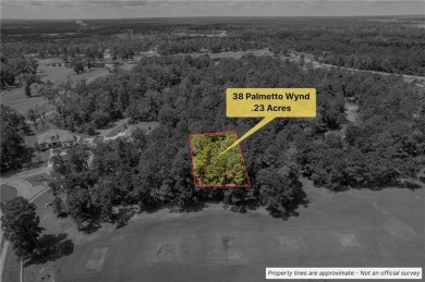 Build your dream home on this beautiful 0.23-acre lot on The Golf Club At Sanctuary Cove in Georgia - for sale on GolfHomes.com, golf home, golf lot