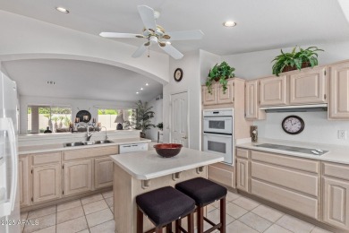 MOST POPULAR PALMERA floor plan in the GATED, ADULT community of on Oakwood Golf Club  in Arizona - for sale on GolfHomes.com, golf home, golf lot