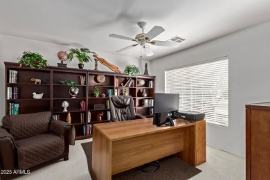 MOST POPULAR PALMERA floor plan in the GATED, ADULT community of on Oakwood Golf Club  in Arizona - for sale on GolfHomes.com, golf home, golf lot