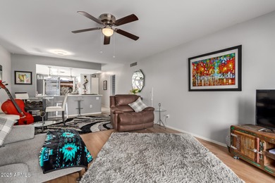 Wonderful opportunity to winter in this beautiful Fountain of on Fountain of the Sun Country Club in Arizona - for sale on GolfHomes.com, golf home, golf lot