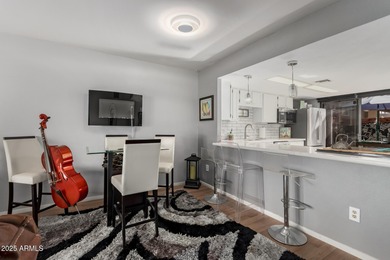 Wonderful opportunity to winter in this beautiful Fountain of on Fountain of the Sun Country Club in Arizona - for sale on GolfHomes.com, golf home, golf lot