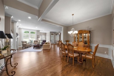 Welcome home to this wonderful reverse villa, a perfect blend of on Falcon Ridge Golf Course in Kansas - for sale on GolfHomes.com, golf home, golf lot