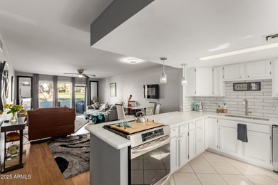 Wonderful opportunity to winter in this beautiful Fountain of on Fountain of the Sun Country Club in Arizona - for sale on GolfHomes.com, golf home, golf lot