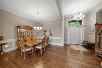 Welcome home to this wonderful reverse villa, a perfect blend of on Falcon Ridge Golf Course in Kansas - for sale on GolfHomes.com, golf home, golf lot