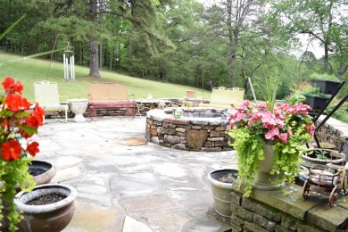 This house is a dream ready to invite you home!   Enjoy your on Mountain Ranch Golf Club in Arkansas - for sale on GolfHomes.com, golf home, golf lot