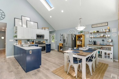 Welcome to 11815 Waldron Rd, a truly remarkable Prow Design home on Lake LeAnn Golf Course in Michigan - for sale on GolfHomes.com, golf home, golf lot