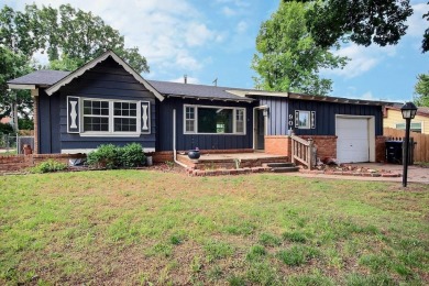 Charming 3-Bedroom Ranch with Updated Features  Bonus Basement on Prairie Trails Golf and Country Club in Kansas - for sale on GolfHomes.com, golf home, golf lot