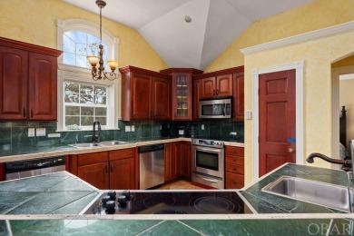 Fulfill your coastal property dreams here in this 6-bed on The Currituck Golf Club in North Carolina - for sale on GolfHomes.com, golf home, golf lot