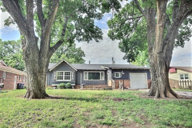 Charming 3-Bedroom Ranch with Updated Features  Bonus Basement on Prairie Trails Golf and Country Club in Kansas - for sale on GolfHomes.com, golf home, golf lot