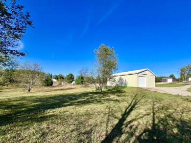 BRAND NEW, AFFORDABLE 30' X 48' POLE BARN FOR SALE. Just minutes on Wildwood Lakes in Michigan - for sale on GolfHomes.com, golf home, golf lot