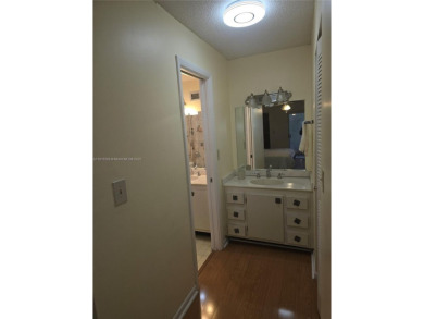 WELL KEPT 2BEDROOM 2 BATHROOM FOR 55+ALL FURNISHED .HOA INCLUDE on Inverrary Country Club in Florida - for sale on GolfHomes.com, golf home, golf lot