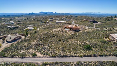 SUPERIOR PANORAMIC VIEWS, GREAT OPPORTUNITY TO LIVE IN THE TRUE on Rancho Manana Golf Club in Arizona - for sale on GolfHomes.com, golf home, golf lot