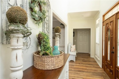 Welcome to this stunning 2,239 sq ft, 3-bedroom, 2-bath brick on Lakeview Golf and Country Club in Georgia - for sale on GolfHomes.com, golf home, golf lot