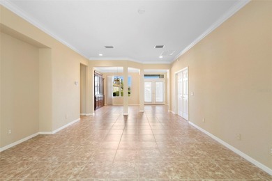 Welcome Home to the Retirement Community of Del Webb Spruce on Eagle Ridge At Spruce Creek Country Club in Florida - for sale on GolfHomes.com, golf home, golf lot