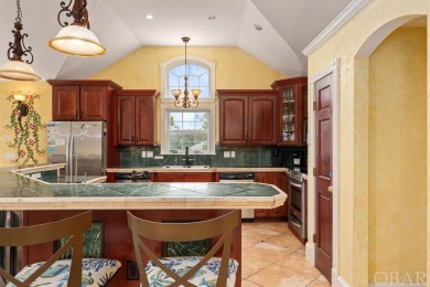 Fulfill your coastal property dreams here in this 6-bed on The Currituck Golf Club in North Carolina - for sale on GolfHomes.com, golf home, golf lot