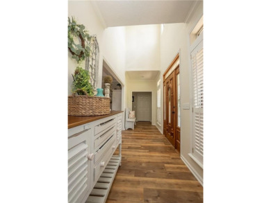 Welcome to this stunning 2,239 sq ft, 3-bedroom, 2-bath brick on Lakeview Golf and Country Club in Georgia - for sale on GolfHomes.com, golf home, golf lot