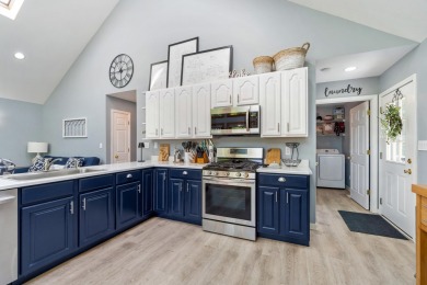Welcome to 11815 Waldron Rd, a truly remarkable Prow Design home on Lake LeAnn Golf Course in Michigan - for sale on GolfHomes.com, golf home, golf lot