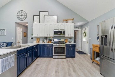Welcome to 11815 Waldron Rd, a truly remarkable Prow Design home on Lake LeAnn Golf Course in Michigan - for sale on GolfHomes.com, golf home, golf lot